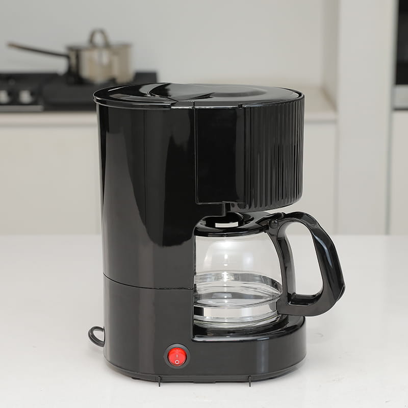 Drip Coffee Maker Machine 0.6L