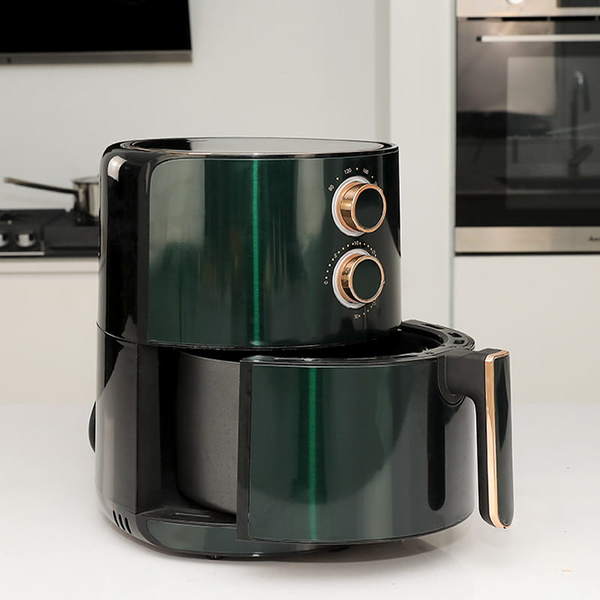 Air Fryer Oven Large Smart Intelligent Smokeless Electric Deep Fryer