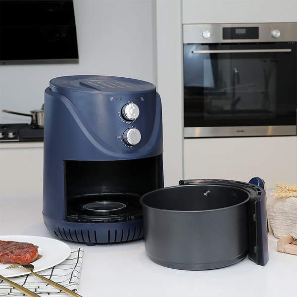 5.5L Digital Oil Free Healthy Cooking Removable Smart Air Fryer Pot
