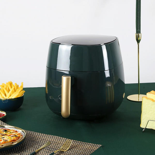 New High Speed Easy Clean Nonstick Cooking Electrical Oil Free Smart Air Fryer
