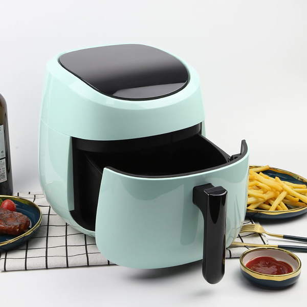 New Perfect Digital Control Electric Air Fryer 4.5L Cooker Home Cooking