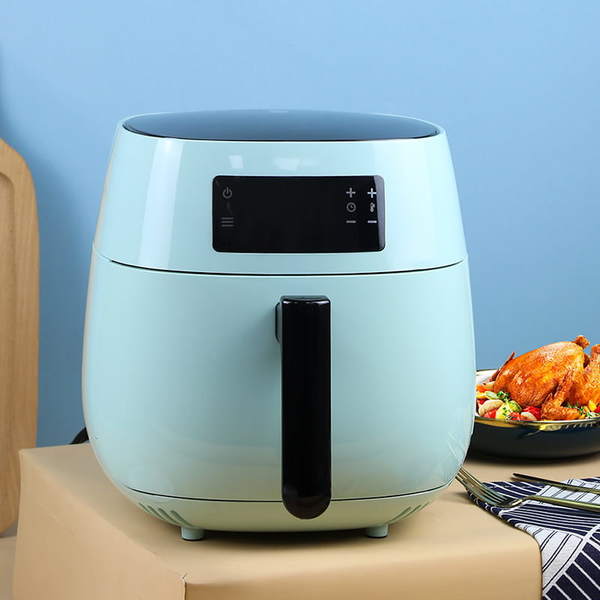 Multifunction Cooker Stainless Steel Touch Screen Digital air-fryer
