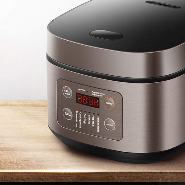 Household Multifunction Kitchen Best Different Size Electric Rice Cooker 4L