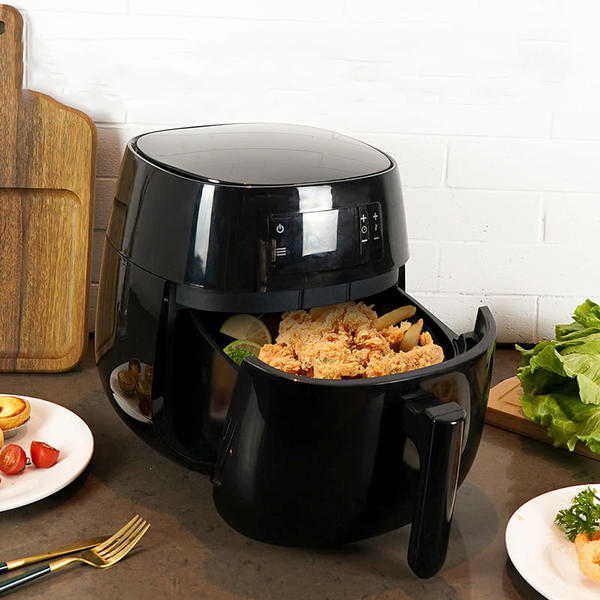2L 4L 5L Capacity Hot Air Electric Oil Free More Healthier Air Fryer Cooking