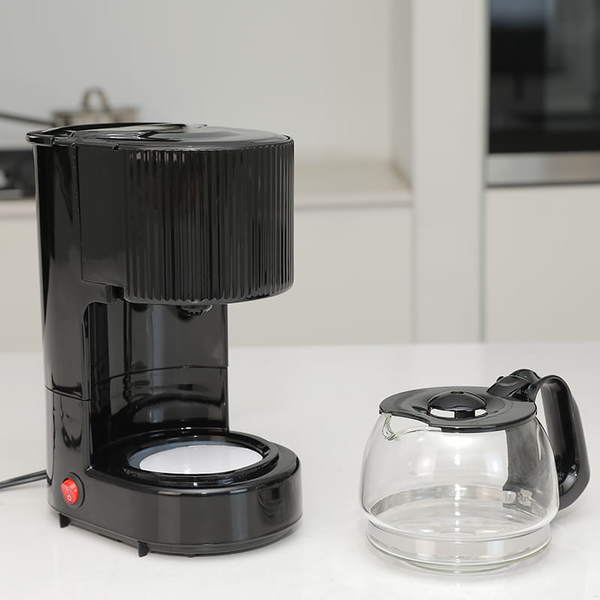 Drip Coffee Maker Machine 0.6L