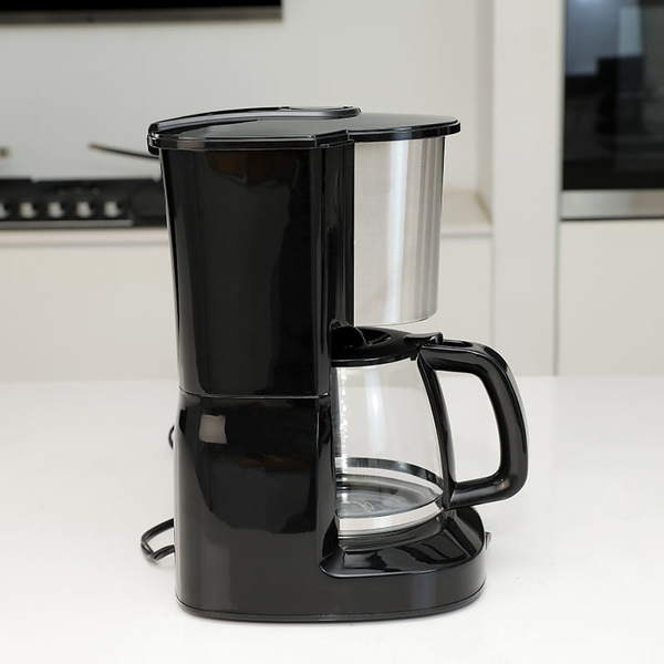 Electric Filter Coffee Maker Machine 0.6L