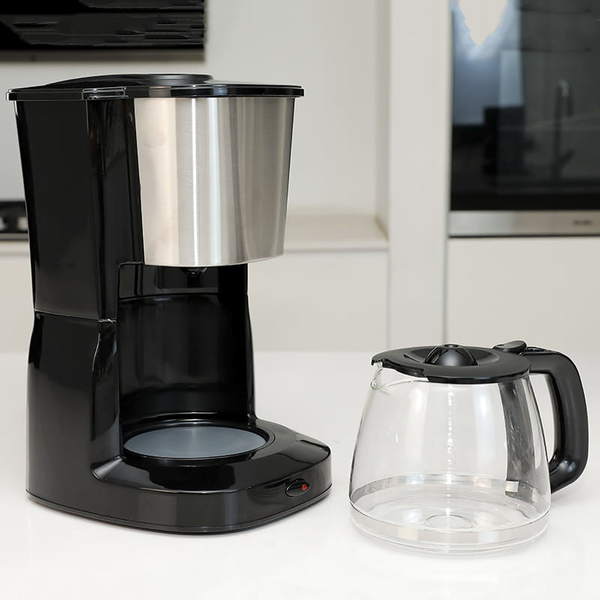 Electric Filter Coffee Maker Machine 0.6L