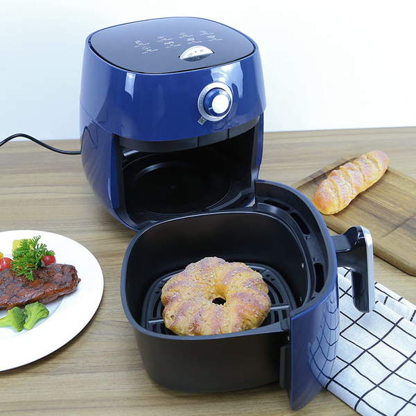 Top Selling Hot Household Oil Free Touch LCD Electric Deep Air Fryer