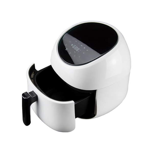 New Safe Preheat Adjustable Temp Time BPA Free Digital Air Fryer 4.5L