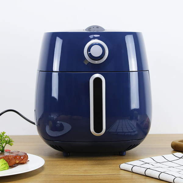 Top Selling Hot Household Oil Free Touch LCD Electric Deep Air Fryer