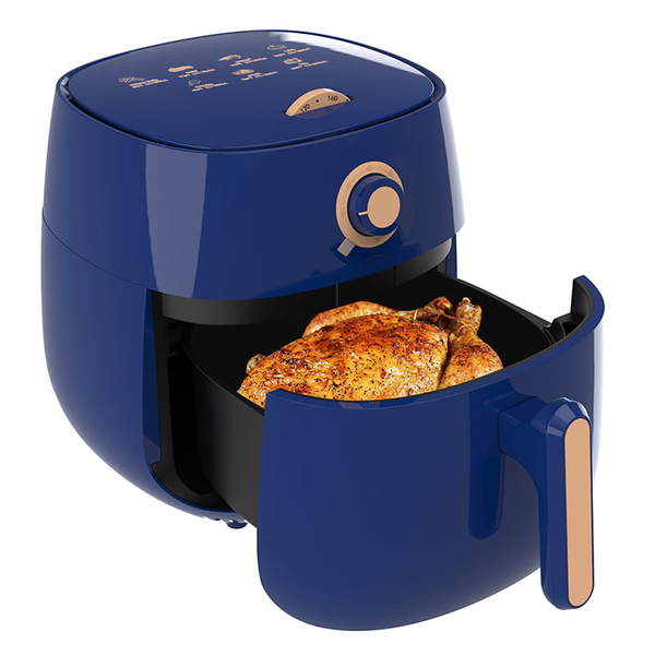 Large Intelligent Electric Toast Oil-free Energy-Saving Oven Air Fryer