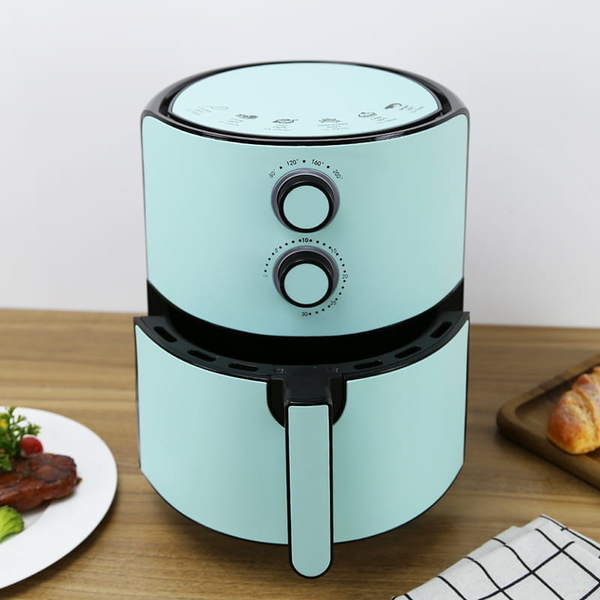 Toaster Machine Household Air Electric Deep Fryer Fully Automatic