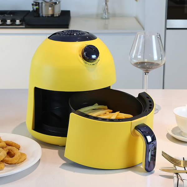 Baking Kitchen Air Fryer Household Electronic Electric Deep Fryers