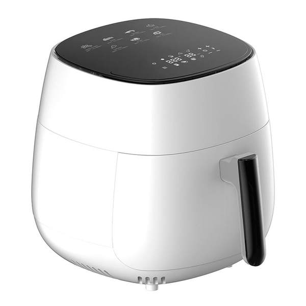 Multifunction Large Capacity Thermostat Electric Deep Air Fryer Cooker