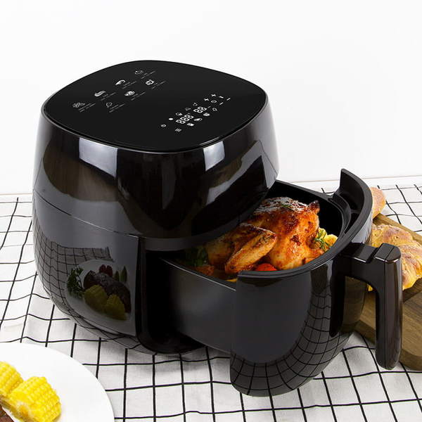 Competitive Good Choice Cooking Baking No Extra Oil Hot Air Grill Air Fryer