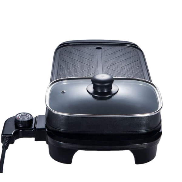 G32 Adjustable Temperature Multifunctional contact grill