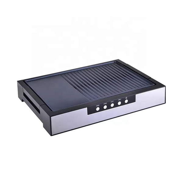 G08 2000W Commercial Kitchen Electric Contact Grill