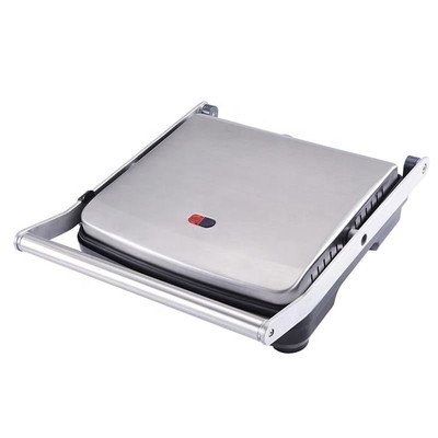 P02 Household indoor smokeless Contact Grill