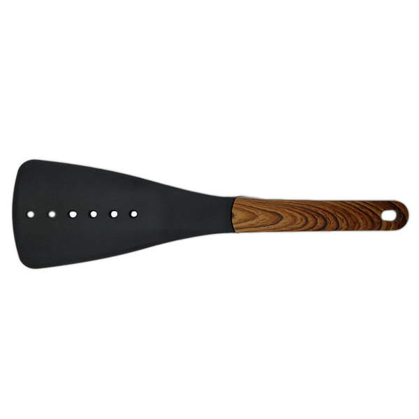 Kitchen accessory set wood grain handle