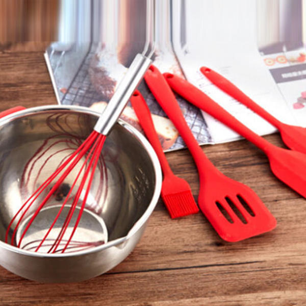 Eco-Friendly silicone kitchen utensils Cake Tool
