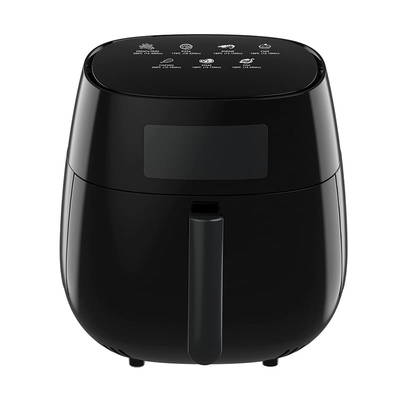 2L 4L 5L Capacity Hot Air Electric Oil Free More Healthier Air Fryer Cooking