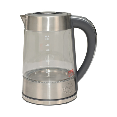 Portable Electric water Kettle 1.7L