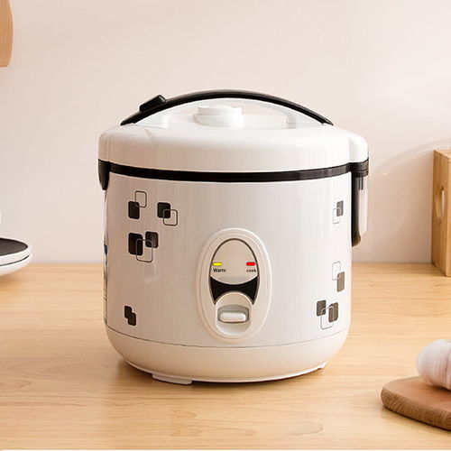 Sample Available Multifunction 1.6L Electric Rice Cooker For Rice Soup