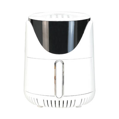 New Adjustable 30Min Dishwasher Safe Basket Healthy Air Fryer 4.5L