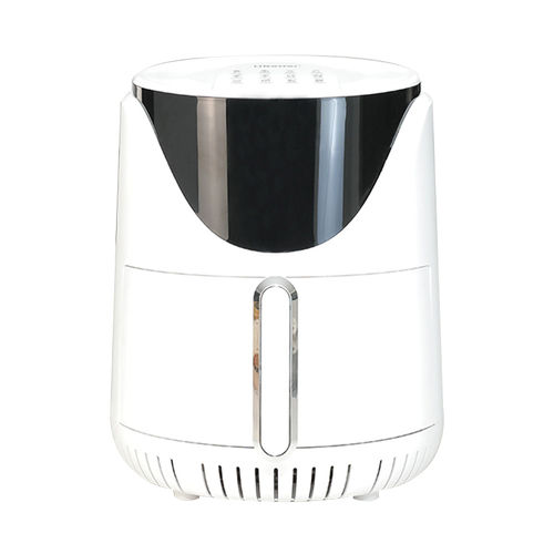 New Adjustable 30Min Dishwasher Safe Basket Healthy Air Fryer 4.5L