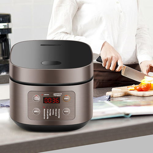 Household Multifunction Kitchen Best Different Size Electric Rice Cooker 4L