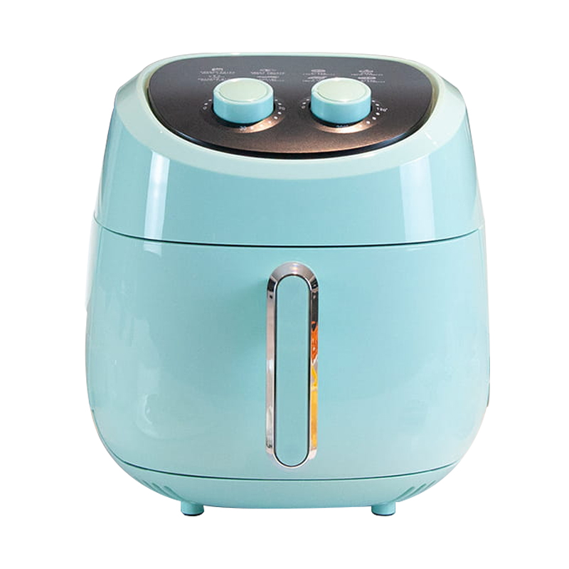 Small Home Appliance Healthy Rapid Air Cooking Deep Digital 5L Air Fryer