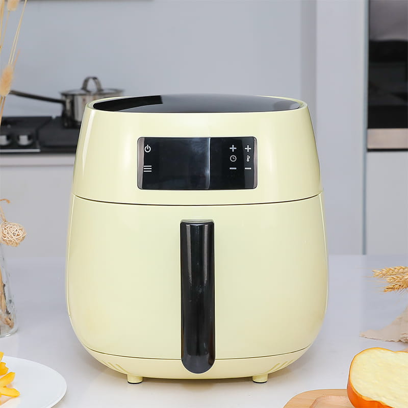 Electric 4.5L Air Fryer Digital Touchscreen WIth Customize LOGO