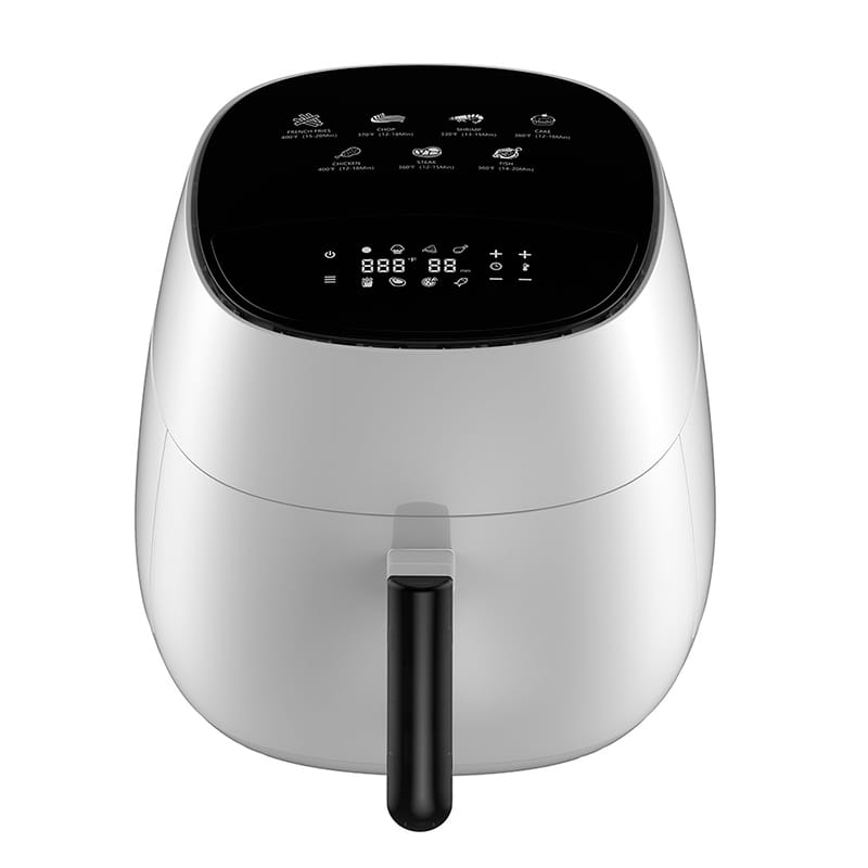 Multifunction Large Capacity Thermostat Electric Deep Air Fryer Cooker