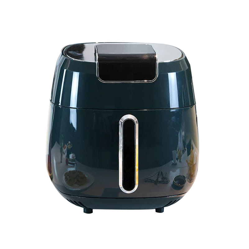 New 4.5L Fast Cooking Auto Shut Off Air Fryer Cooker Adjust Temperature