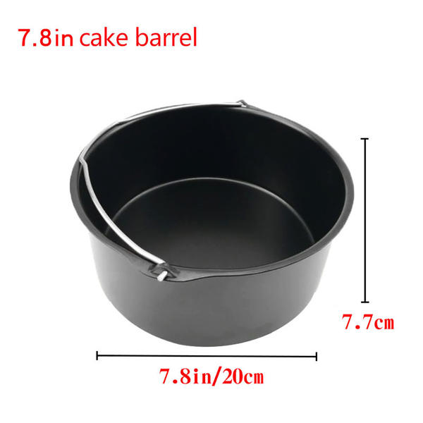 Cake barrel